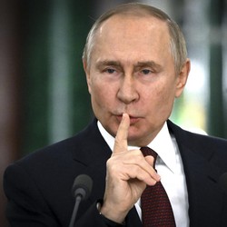 Putin Buka Suara Disebut Biden 