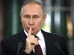 Putin Ngamuk Tiba-Tiba Ancam Inggris, Ada Apa?