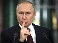 Panas! ICC Perintahkan Tangkap Putin, Begini Respons Kremlin
