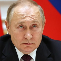 Breaking News: Kediaman Putin Diserang Drone