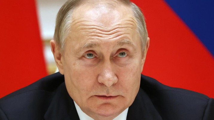 Russian President Vladimir Putin  (Getty Images/Contributor)