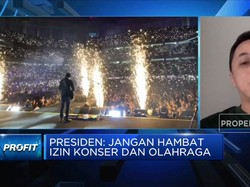 Saingi Singapura, Promotor RI Siap Gelar Konser Musik Dunia