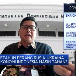 Setahun Perang Rusia-Ukraina, Pemerintah RI Khawatirkan Ini!