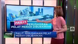 Video: Pailit, Sejumlah Perusahaan Pelat Merah Dibubarkan