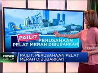 Video: Pailit, Sejumlah Perusahaan Pelat Merah Dibubarkan