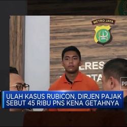 Kasus Rubicon, Sri Mulyani Copot RAT Dari Tugas & Jabatannya!