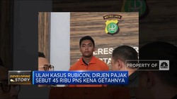 Kasus Rubicon, Sri Mulyani Copot RAT Dari Tugas & Jabatannya!