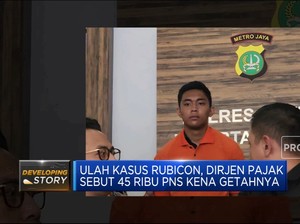Kasus Rubicon, Sri Mulyani Copot RAT Dari Tugas & Jabatannya!