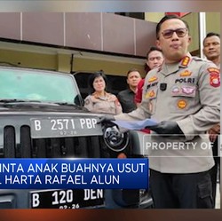 Video: Sri Mulyani Minta Anak Buahnya Usut Harta Rafael Alun