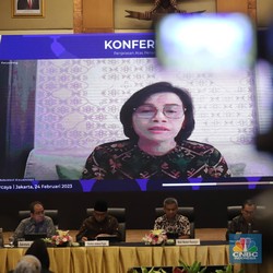 Sesal Sri Mulyani, Harta Rafael Rp56 M Sudah Dicurigai Lama