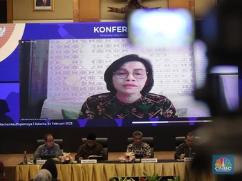 Sri Mulyani Bersih-bersih Kemenkeu, 'Pengkhianat' Disikat!