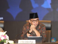DJP Sudah Pegang Rekening WNI, Pengemplang Pasti Ketahuan!