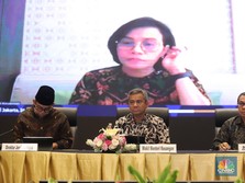 13.000 Pegawai Kemenkeu Belum Lapor di LHKPN, Bu Sri Mulyani?