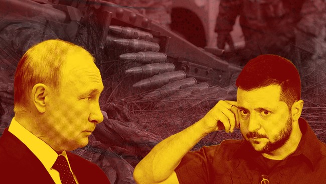 Rusia-Ukraina Selesaikan Perundingan Perang di Jenewa, Begini Hasilnya