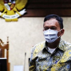 Vonis Eks Bos Pajak Angin Prayitno Disunat Jadi 5 Tahun Bui
