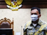 Cuci Uang! Eks Pajak Angin Prayitno Divonis 7 Tahun Bui