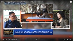Bangga! Begini Kecanggihan Senjata Asli Buatan Indonesia