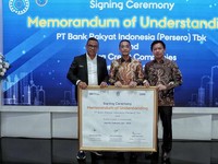 BRI-ACC Kerja Sama Dorong Digitalisasi Perusahaan Pembiayaan