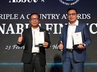 Top! BRI Raih 2 Penghargaan Internasional Terkait ESG