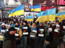 1 Tahun Hidup Warga Ukraina Bak Neraka, PBB Kutuk Rusia