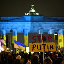 1 Tahun Perang Rusia-Ukraina, Putin Kena 'Malapetaka' Baru