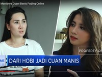 Video: Menggiurkan! Manisnya Cuan Bisnis Puding Online