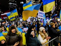 Ini Potret Deretan Negara Dukung Ukraina dan Stop Perang