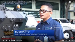 Video: Mantap! Senjata & Tank Made In Indonesia Mendunia