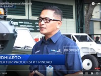 Video: Mantap! Senjata & Tank Made In Indonesia Mendunia
