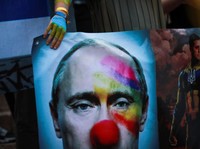 5 Update Perang Rusia-Ukraina: 'Neraka', Nuklir, Drone, China