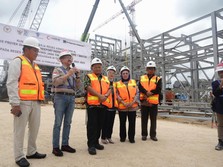 DPR: Smelter Manyar Freeport Beri Manfaat Ekonomi di Jatim