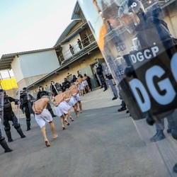 Haiti Minggir! Gangster Acak-Acak Negara Baru, 6.000 Aparat Turun