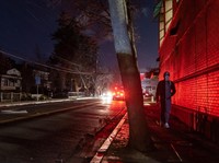 Potret Mencekam California usai Dihantam Badai Mematikan