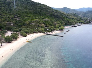 Video Kakek 74 Tahun Tewas Tenggelam saat Mandi di Pantai Kurenai Gorontalo