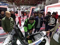 Pertamina Beberkan Kelebihan Mobil Listrik di IIMS 2023