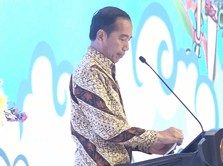 Jokowi Ungkap Alasan RI Banding Gugatan Uni Eropa di WTO