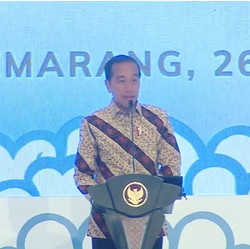 Jokowi: Indonesia Sekarang Sudah Desa Sentris!