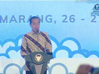 Jokowi: Indonesia Sekarang Sudah Desa Sentris!