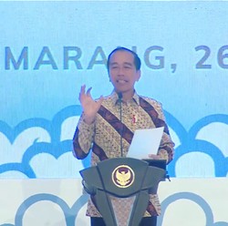 8 Tahun Jadi Presiden! Jokowi Sebut RI Banyak Perubahan