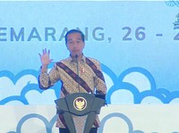 RI Bangun Sana-sini, Jokowi: Sudah Habiskan Duit Rp3.309 T!