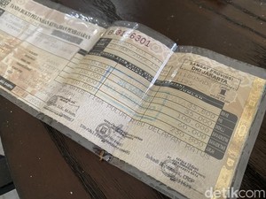 Cara Bayar Pajak STNK Online untuk Kendaraan Atas Nama Orang Lain