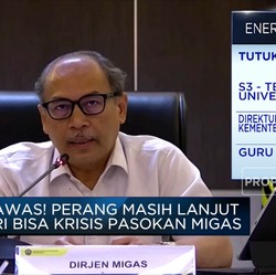 Top! Ratusan Motor Listrik Ngaspal, Impor BBM Makin Kesedot