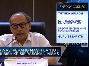Awas! Perang Rusia Belum Kelar, Pasokan Migas RI Aman Gak?