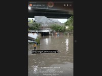 Hujan Deras Guyur Jabodetabek, 7 Wilayah Bekasi Banjir