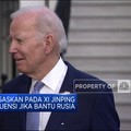 Biden Ingatkan Xi Jinping Soal Konsekuensi Jika Bantu Rusia
