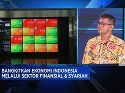 Bukan Main! Ini Potensi "Cuan" Investasi Pasar Modal Syariah