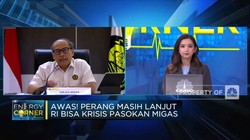 Bukan Rusia, Ini Pemasok Minyak Mentah Hingga LPG Andalan RI!