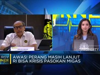 Bukan Rusia, Ini Pemasok Minyak Mentah Hingga LPG Andalan RI!
