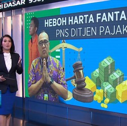 Video: Heboh Harta Fantastis PNS Ditjen Pajak