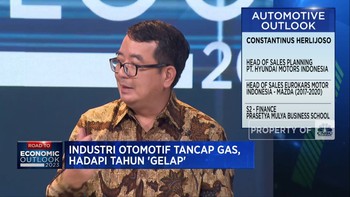 Diguyur Insentif, Investasi Industri Otomotif Menjanjikan?